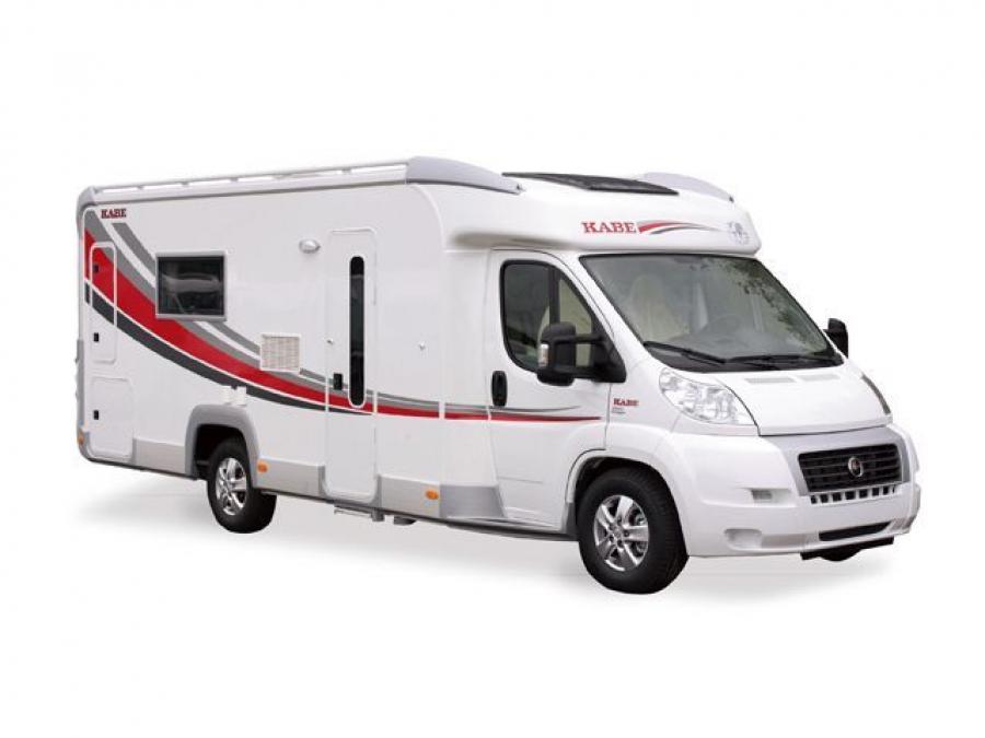 Kabe Travel Master 740 LTD '2011